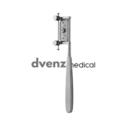 SILVER Dermatomes 19 cm – 7½"