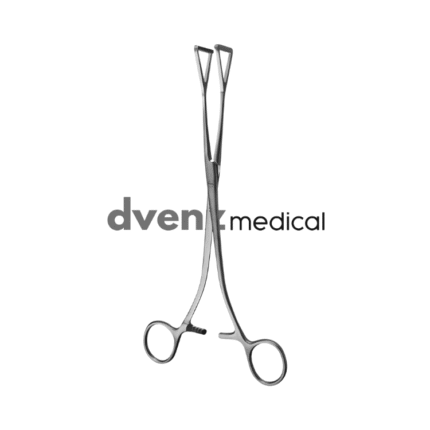 DUVAL Intestinal and Tissue Grasping Forceps 20 cm – 8"